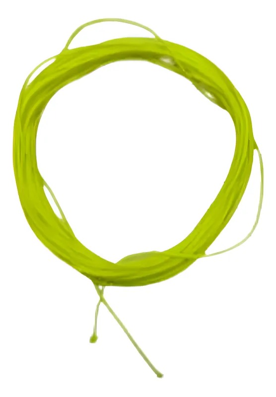 Linha Cabresto P/ Vara Telescópica 1,5mm - 20 Metros Cor Amarelo